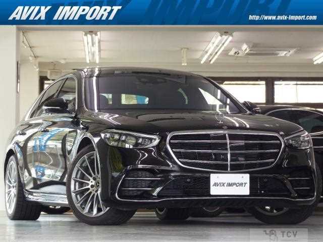 2021 Mercedes-Benz S-Class