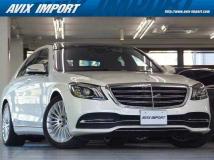 2019 Mercedes-Benz S-Class