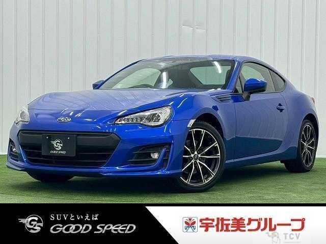 2016 Subaru BRZ