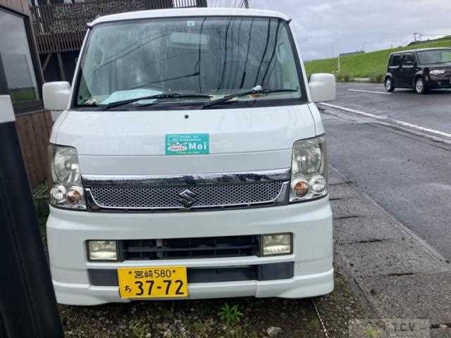 2009 Suzuki Every Wagon