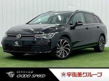 2023 Volkswagen Golf Variant