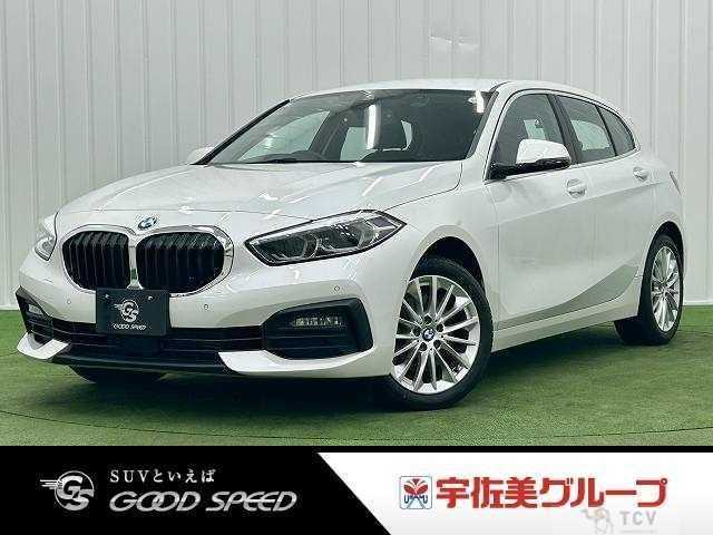 2021 BMW 1 Series