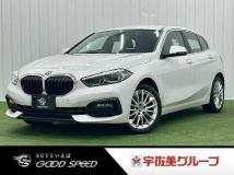 2021 BMW 1 Series