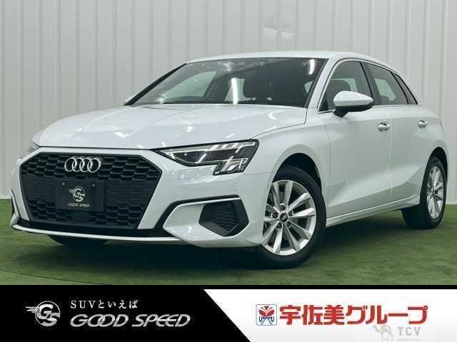 2021 Audi A3