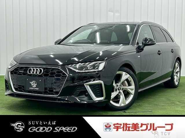 2022 Audi A4