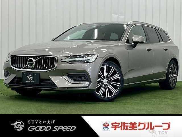 2018 Volvo V60