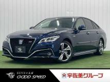 2019 Toyota Crown Hybrid