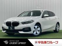 2021 BMW 1 Series