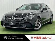 2018 Mercedes-Benz C-Class