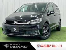 2021 Volkswagen Golf Touran