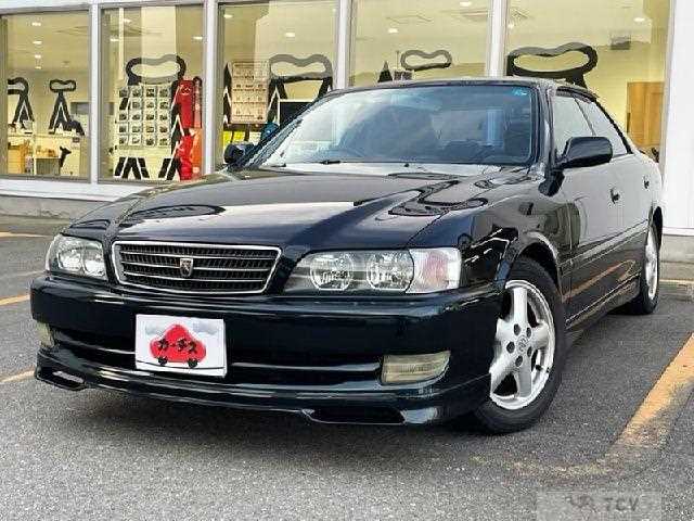 1997 Toyota Chaser