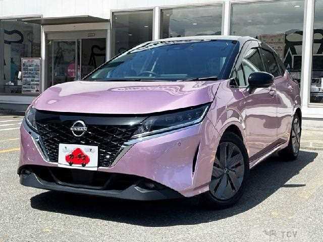 2021 Nissan Note