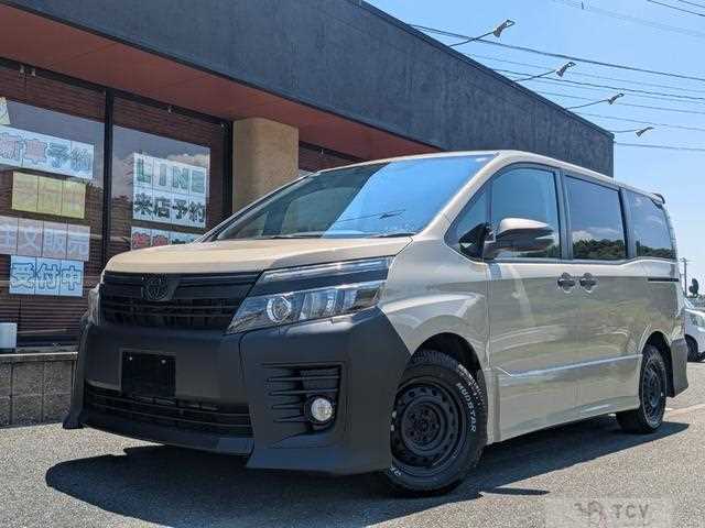 2014 Toyota Voxy