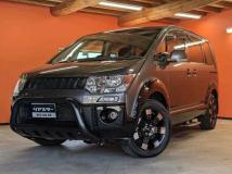 2015 Mitsubishi Delica D5