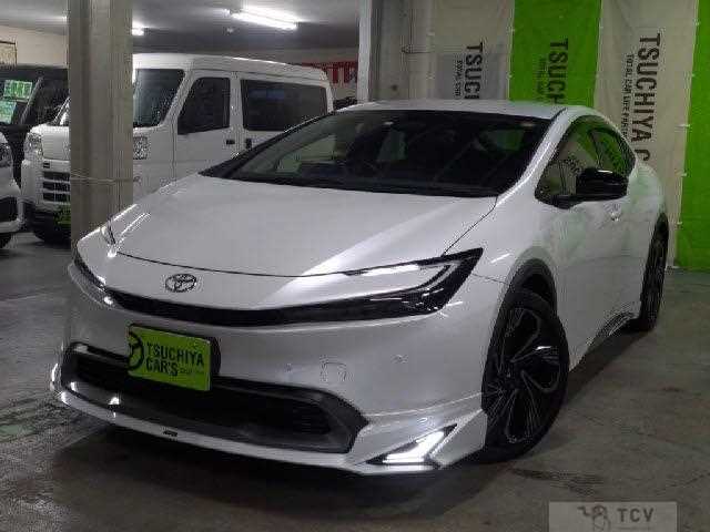 2023 Toyota Prius