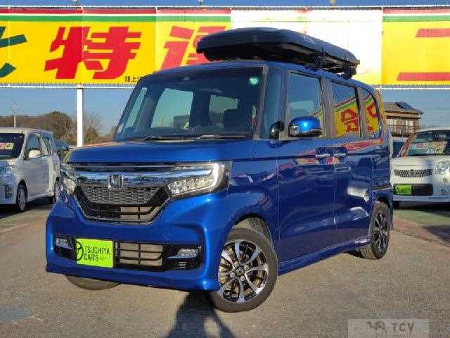 2017 Honda N BOX