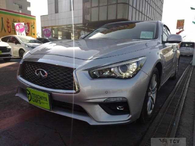 2019 Nissan Skyline