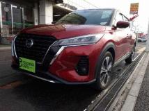 2020 Nissan KIX