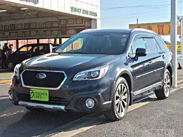 2015 Subaru Legacy