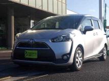 2017 Toyota Sienta