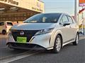 2021 Nissan Note