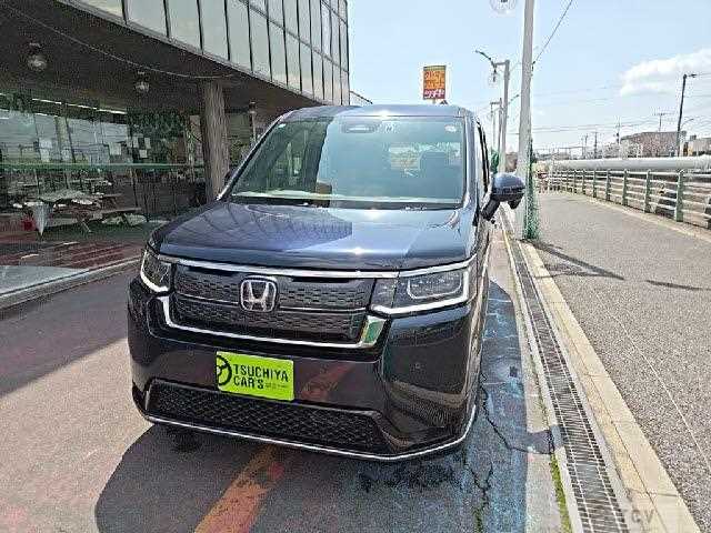 2024 Honda Step WGN