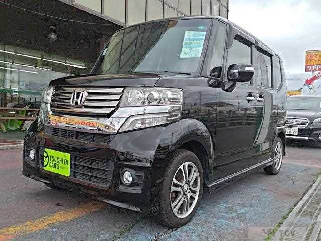 2015 Honda N BOX