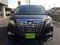 2017 Toyota Alphard G