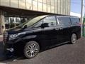 2017 Toyota Alphard G