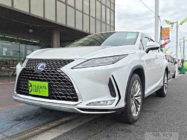 2020 Lexus RX