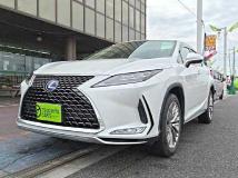 2020 Lexus RX