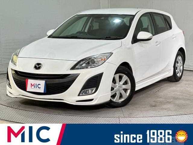2009 Mazda Axela