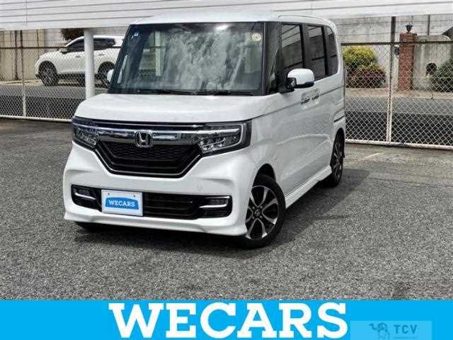 2019 Honda N BOX