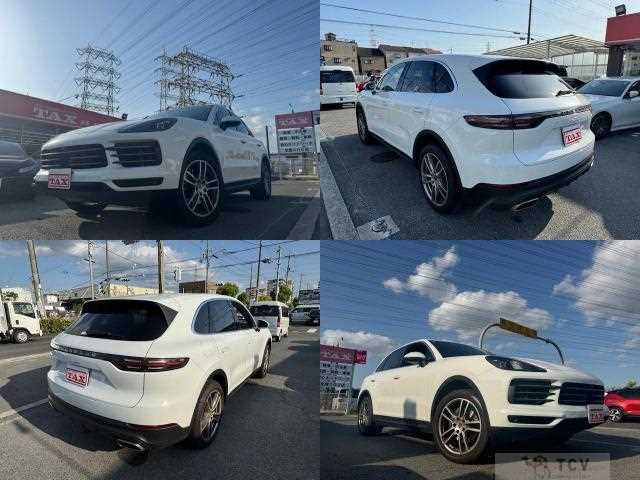 2019 Porsche Cayenne