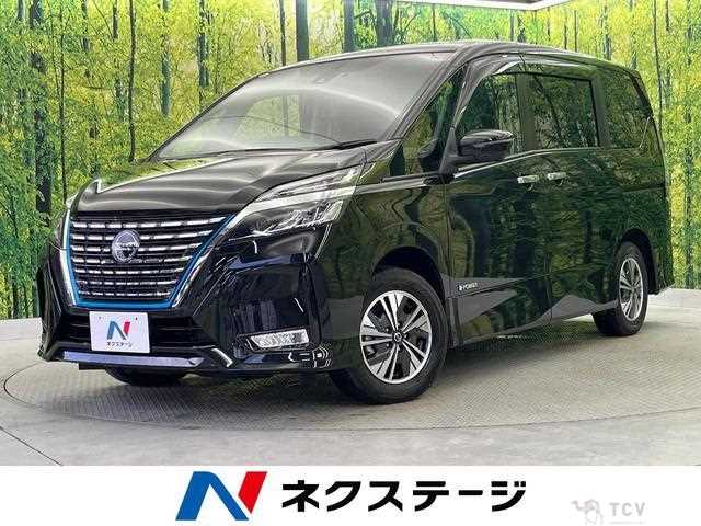2022 Nissan Serena