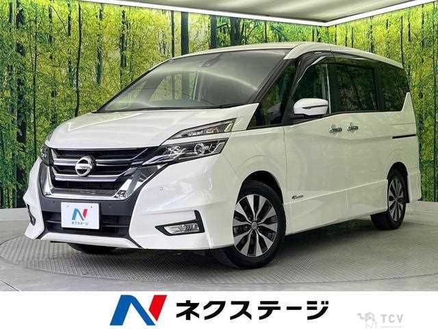 2017 Nissan Serena