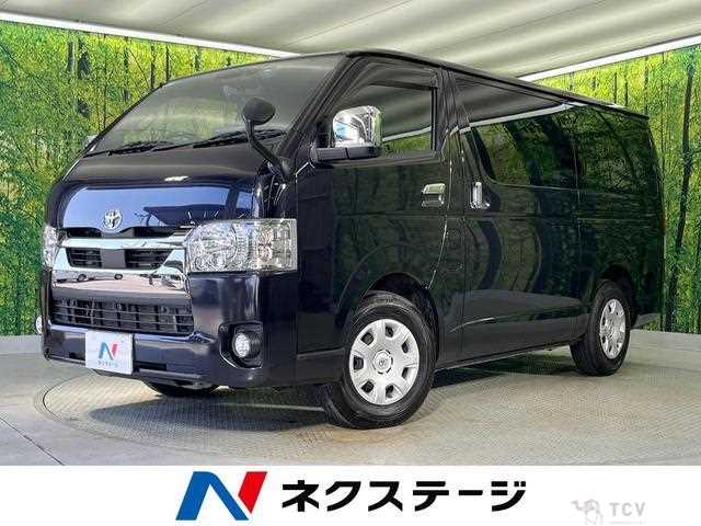 2021 Toyota Hiace Van