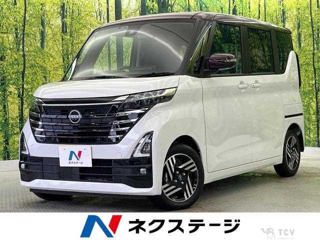2025 Nissan ROOX
