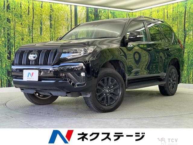 2023 Toyota Land Cruiser Prado