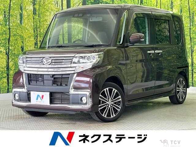 2018 Daihatsu Tanto