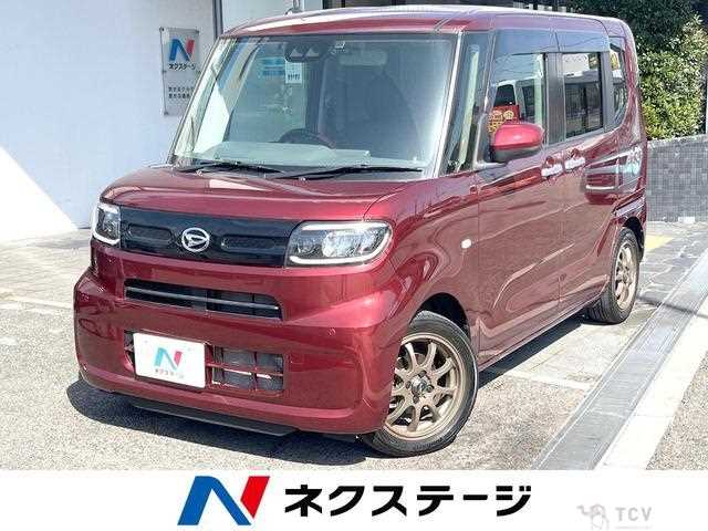2020 Daihatsu Tanto