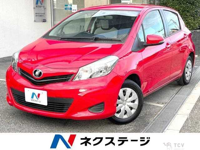 2011 Toyota Vitz