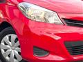 2011 Toyota Vitz