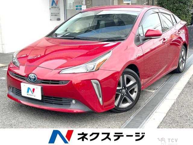 2019 Toyota Prius