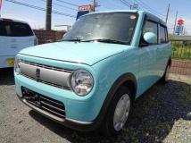 2021 Suzuki Lapin