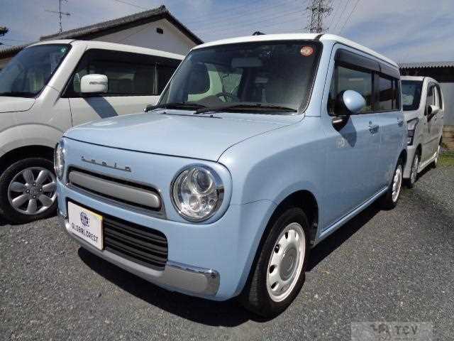 2014 Suzuki Alto