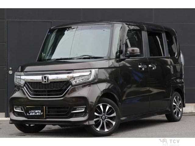 2017 Honda N BOX