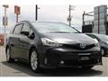 2015 Toyota PRIUS α