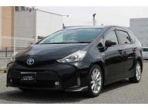 2015 Toyota PRIUS α