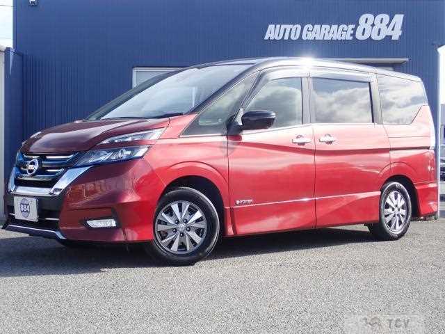2018 Nissan Serena